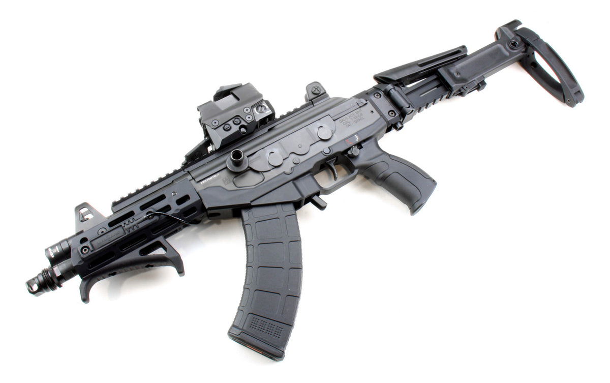 HDA3 Hybrid Polymer Brace - IWI Galil Ace - Image 8