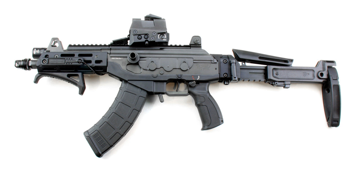 HDA3 Hybrid Polymer Brace - IWI Galil Ace - Image 9