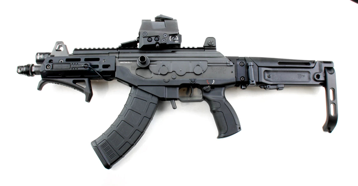 HDA3 Hybrid Polymer Brace - IWI Galil Ace - Image 10