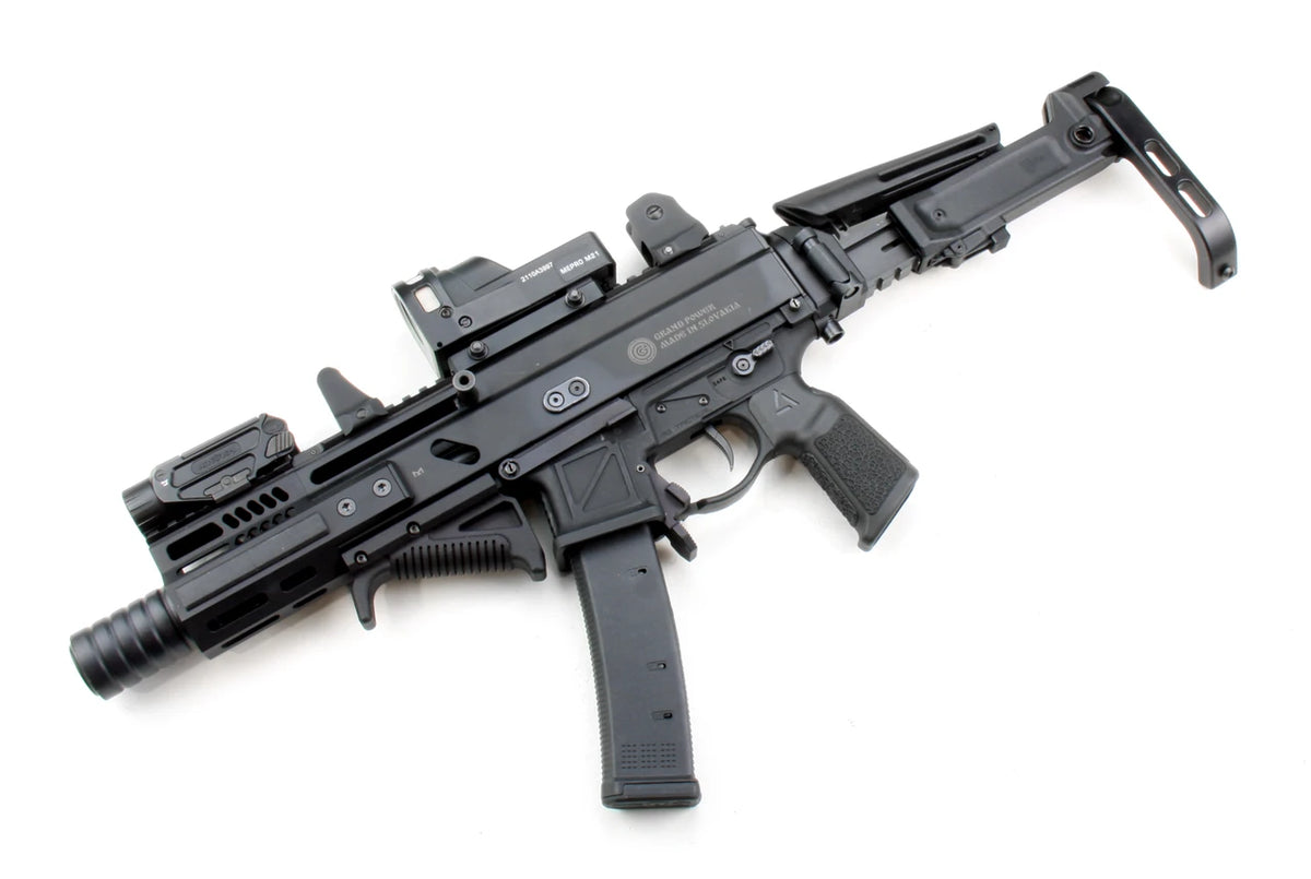 HDA3 Hybrid Polymer Brace - Gp Stribog - Image 5