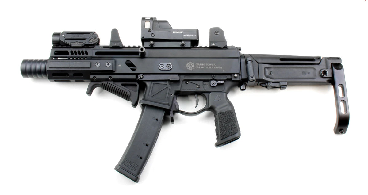 HDA3 Hybrid Polymer Brace - Gp Stribog - Image 7