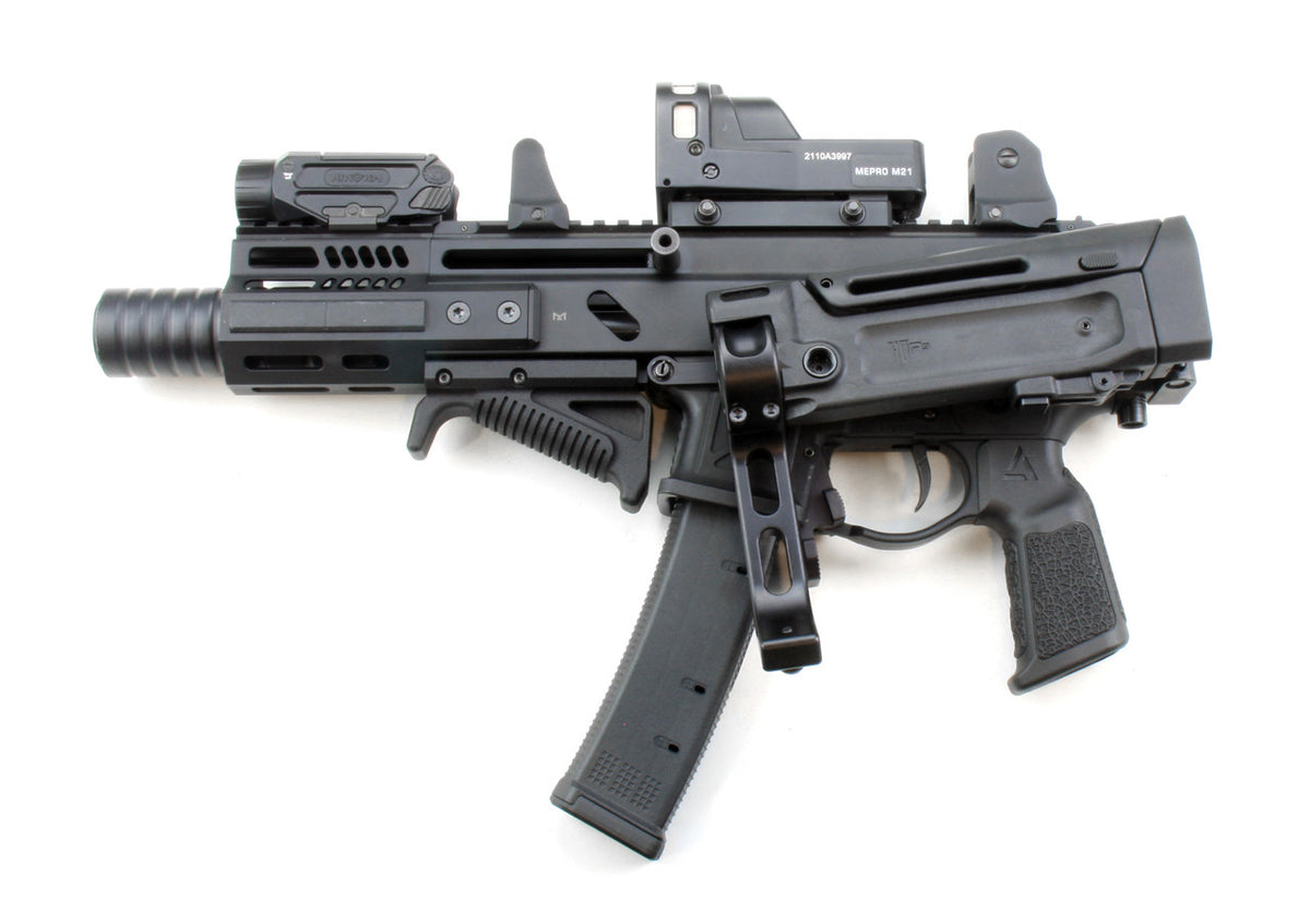 HDA3 Hybrid Polymer Brace - Gp Stribog - Image 6
