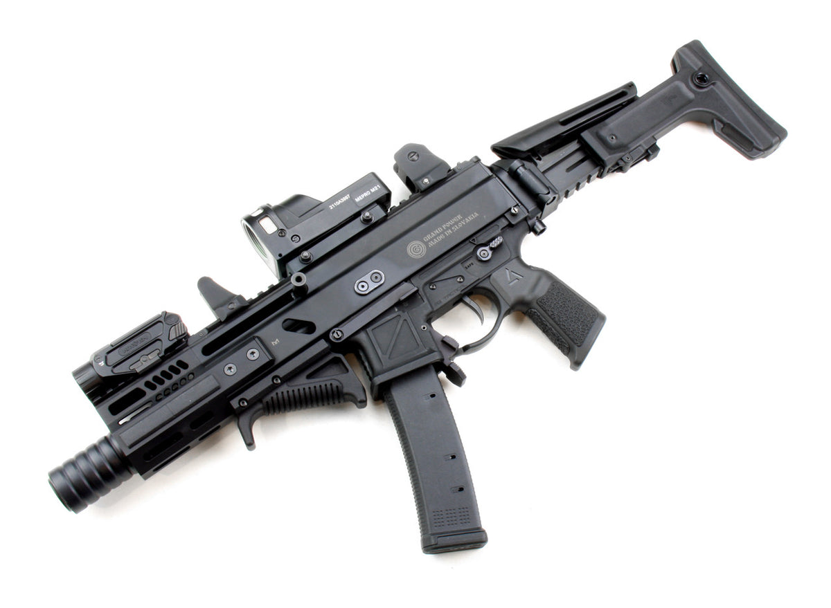 HDA3 Hybrid Polymer Stock - Gp Stribog - Image 5