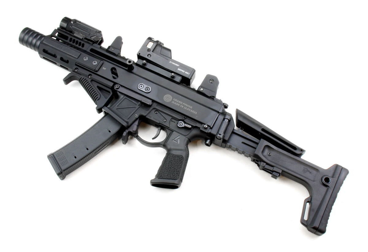HDA3 Hybrid Polymer Stock - Gp Stribog - Image 6