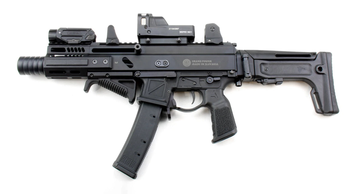 HDA3 Hybrid Polymer Stock - Gp Stribog - Image 7