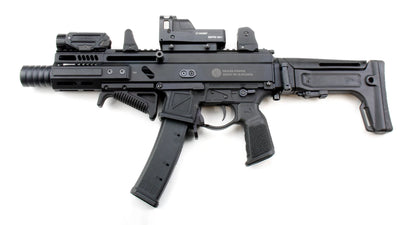 HDA3 Hybrid Polymer Stock - Gp Stribog - Image 7
