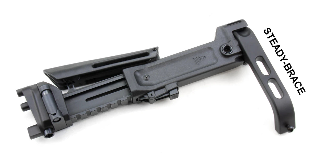 HDA3 Hybrid Polymer Brace - Robinson Arms Xcr - Image 3