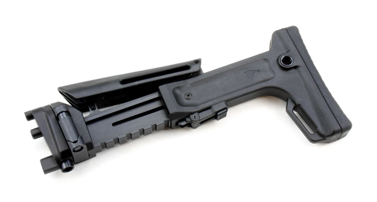 HDA3 Hybrid Polymer Stock - Robinson Arms Xcr - Image 2