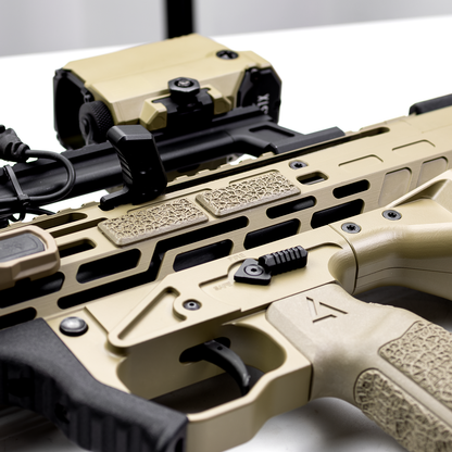XENO M-LOK Rail Panels (4-Pack) - Image 7