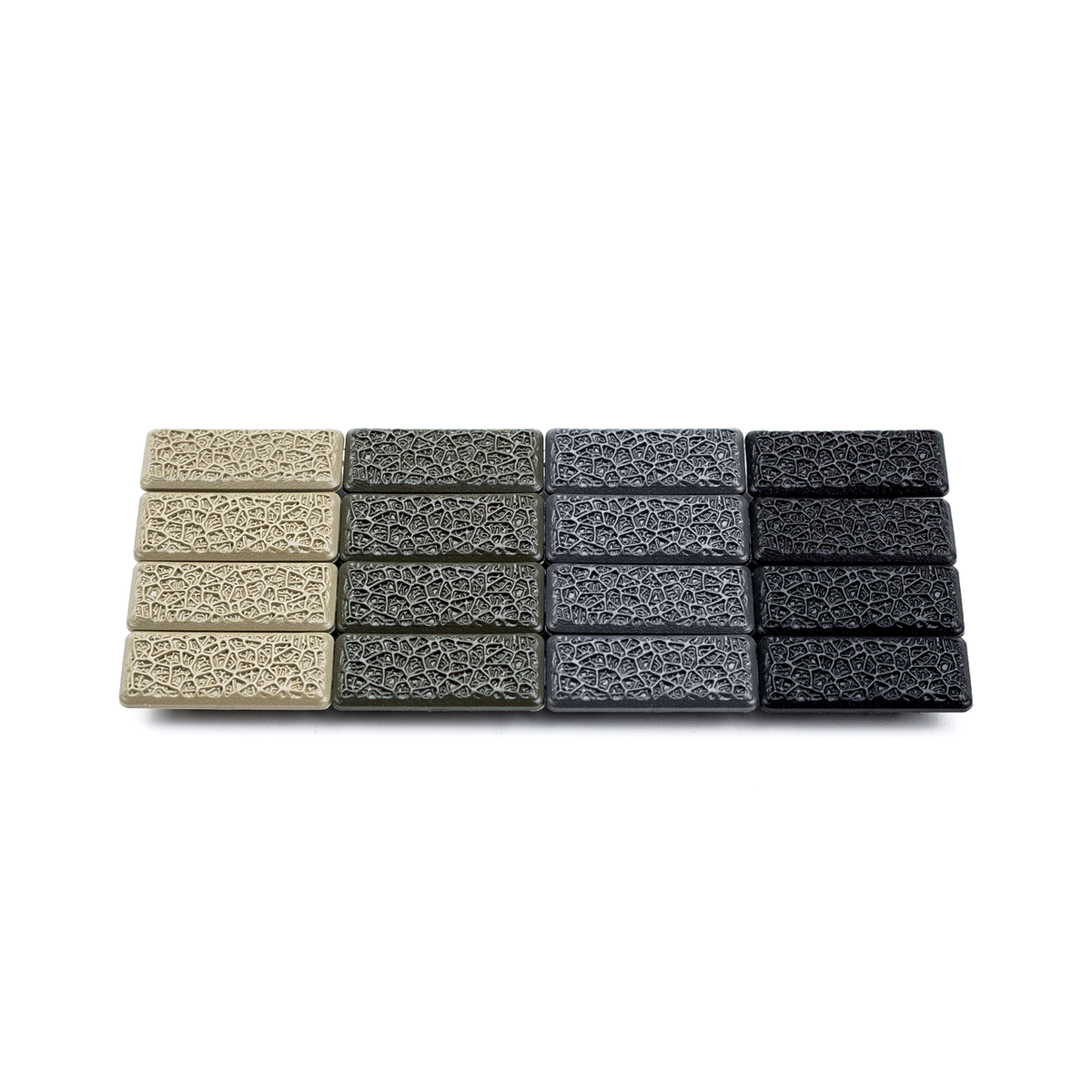 XENO M-LOK Rail Panels (4-Pack) - Image 5
