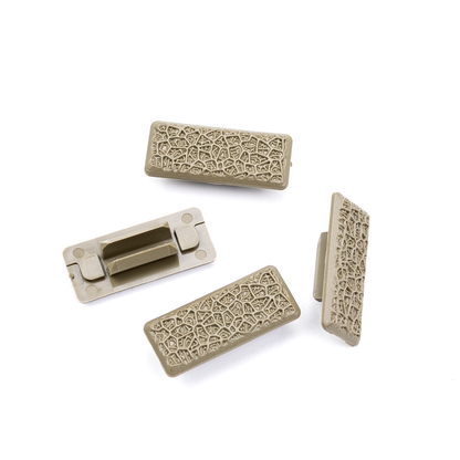XENO M-LOK Rail Panels (4-Pack) - Image 2
