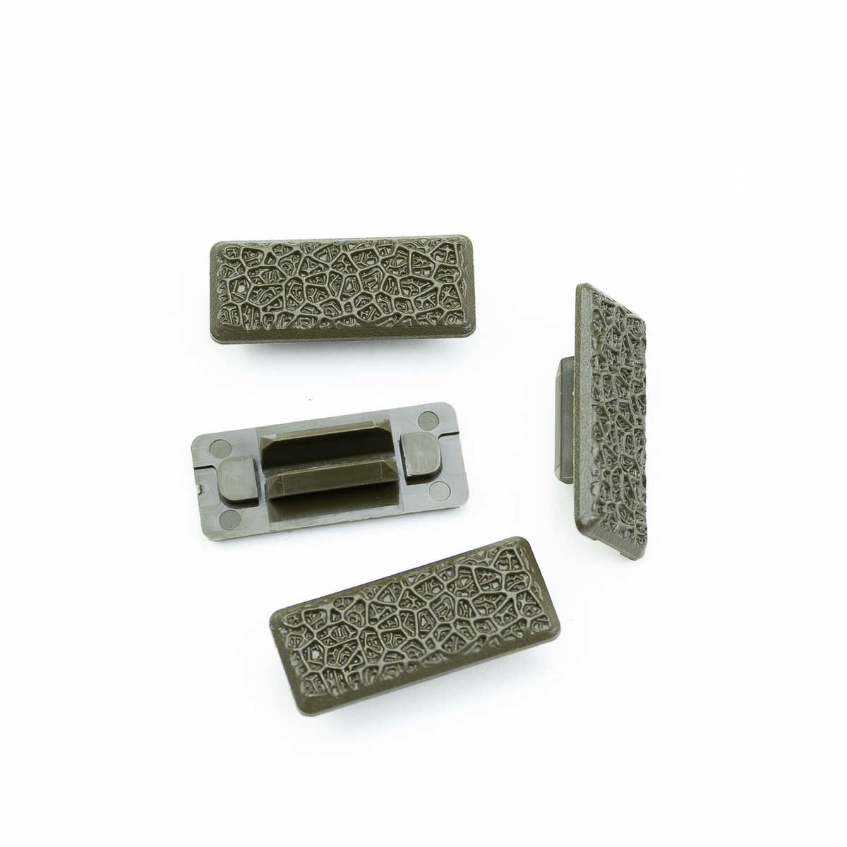 XENO M-LOK Rail Panels (4-Pack) - Image 3