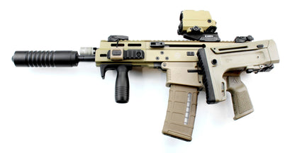 HDA3 Hybrid Polymer Stock - B&T APC Rifle Caliber - Image 10
