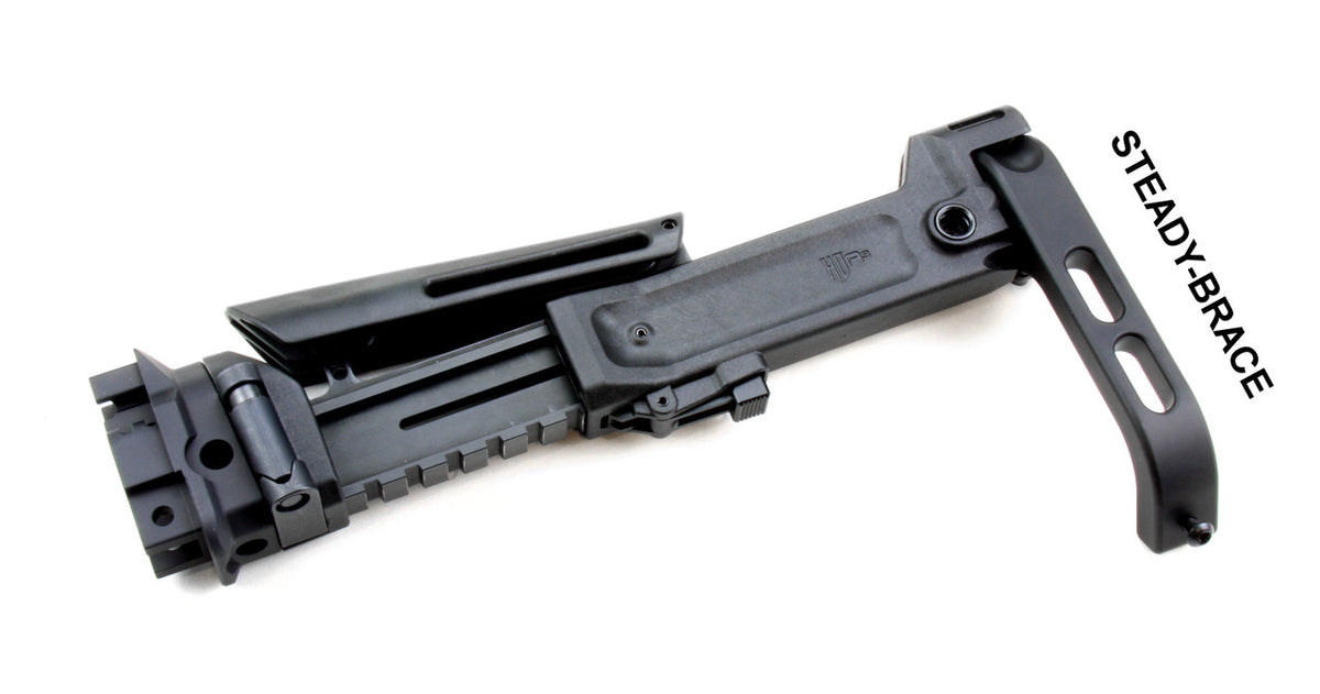 HDA3 Hybrid Polymer Brace - B&T APC Rifle Caliber - Image 3