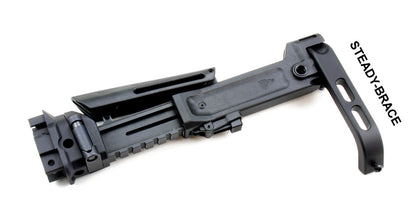 HDA3 Hybrid Polymer Brace - B&T APC Rifle Caliber - Image 3