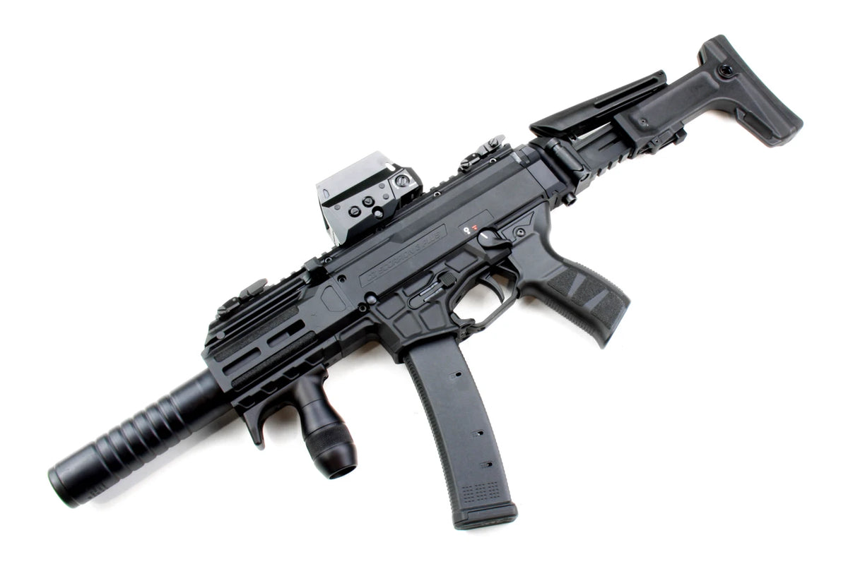 HDA3 Hybrid Polymer Stock - Cz Scorpion - Image 6