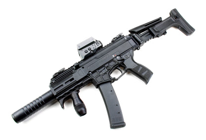HDA3 Hybrid Polymer Stock - Cz Scorpion - Image 6