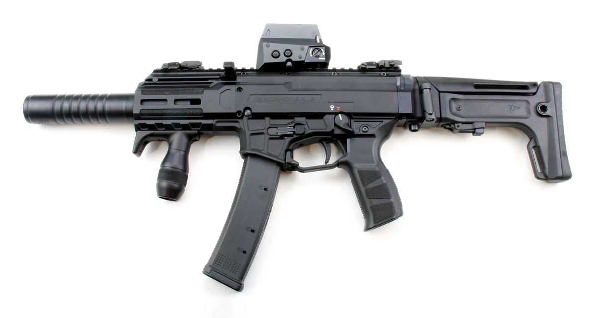 HDA3 Hybrid Polymer Stock - Cz Scorpion - Image 4