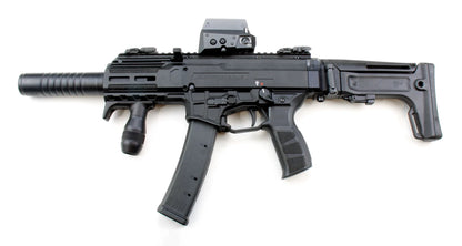 HDA3 Hybrid Polymer Stock - Cz Scorpion - Image 4