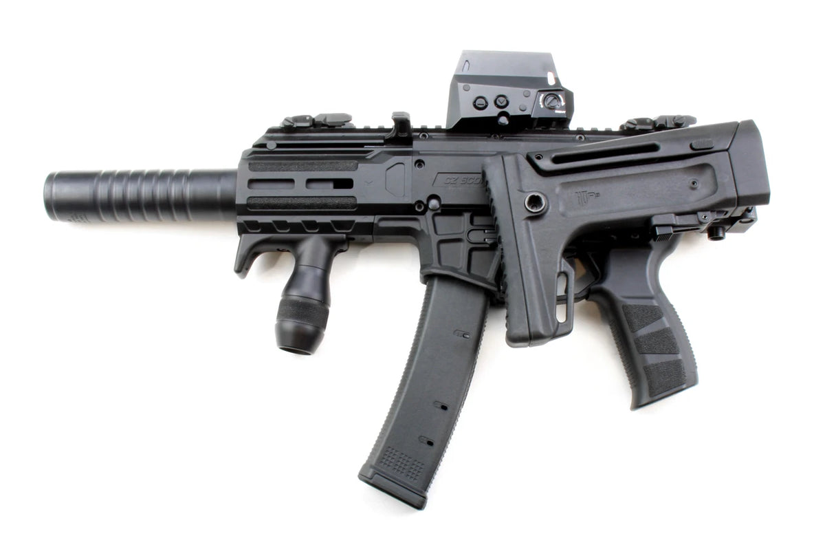 HDA3 Hybrid Polymer Stock - Cz Scorpion - Image 5