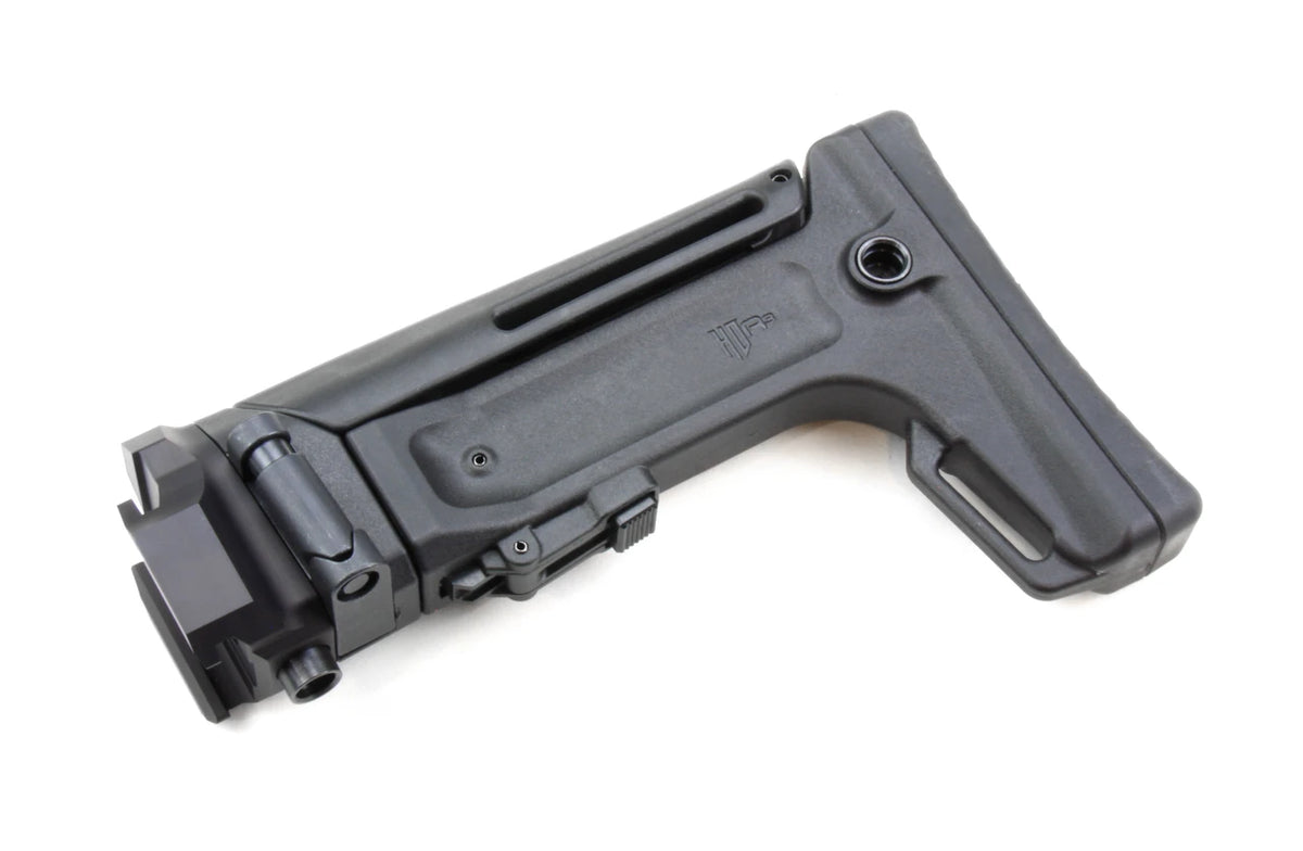HDA3 Hybrid Polymer Stock - Cz Scorpion