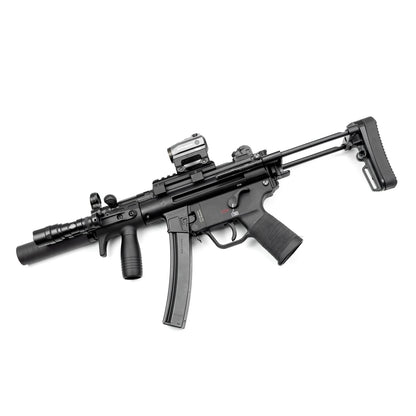 Modular Telescoping Stock - Universal Picatinny (1913) Mount