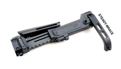 HDA3 Hybrid Polymer Brace - Universal 1913 - Image 3