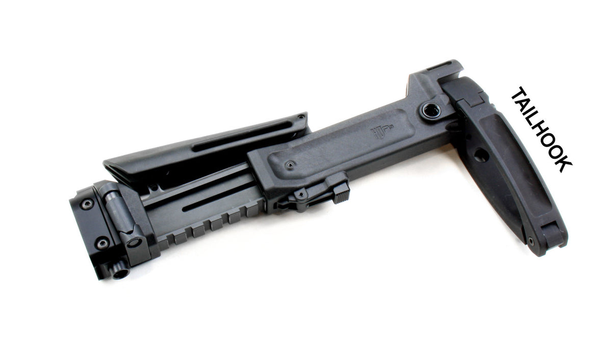 HDA3 Hybrid Polymer Brace - Universal 1913 - Image 4