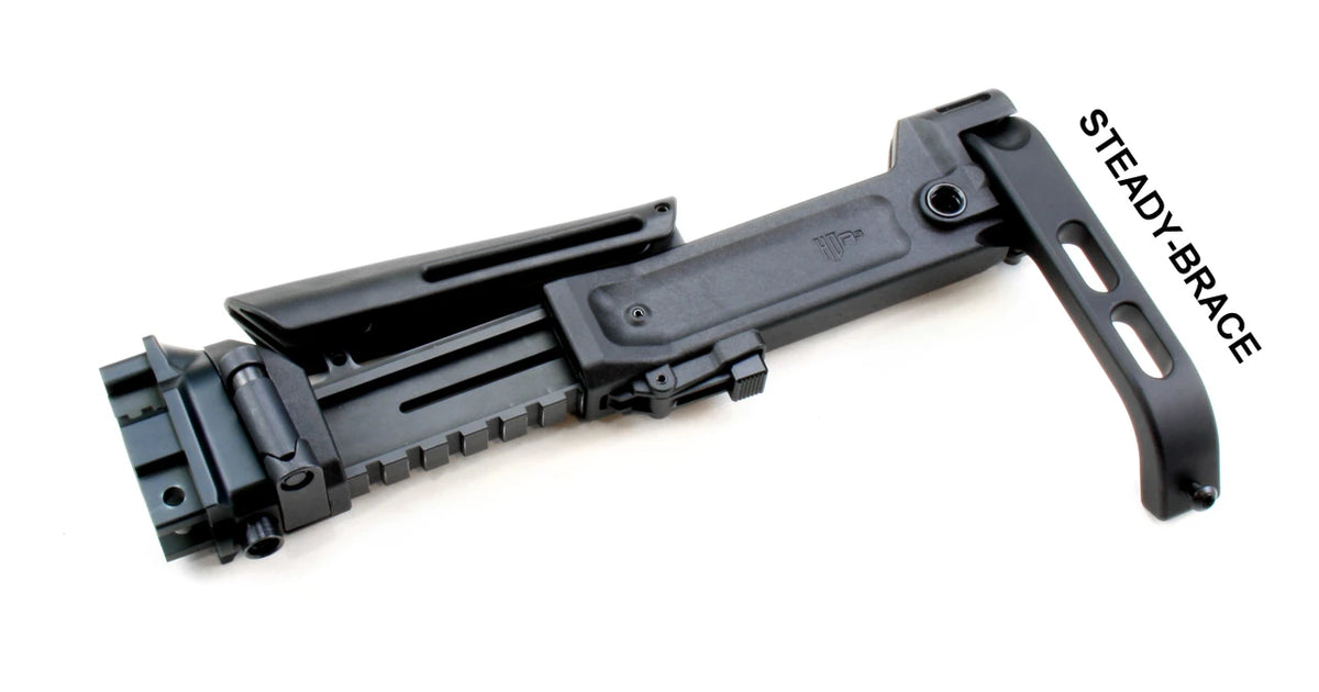 HDA3 Hybrid Polymer Brace - B&T APC Pistol Caliber - Image 3