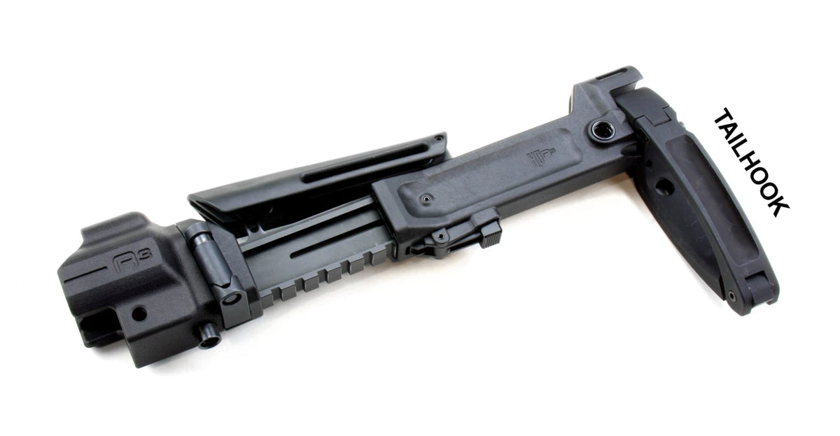 HDA3 Hybrid Polymer Brace - HK MP5 - Image 4