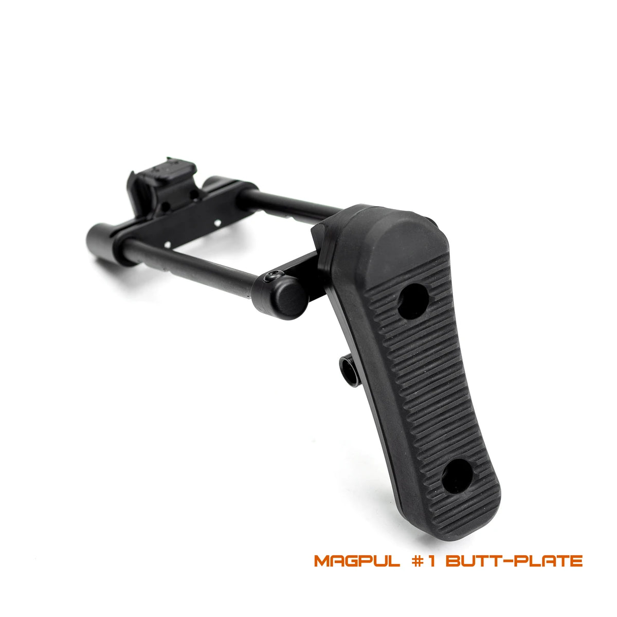 Modular Telescoping Stock - Universal Picatinny (1913) Mount