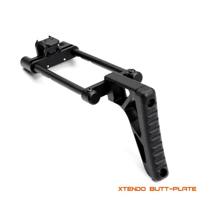 Modular Telescoping Stock - Universal Picatinny (1913) Mount
