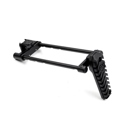 Modular Telescoping Stock - Universal Picatinny (1913) Mount