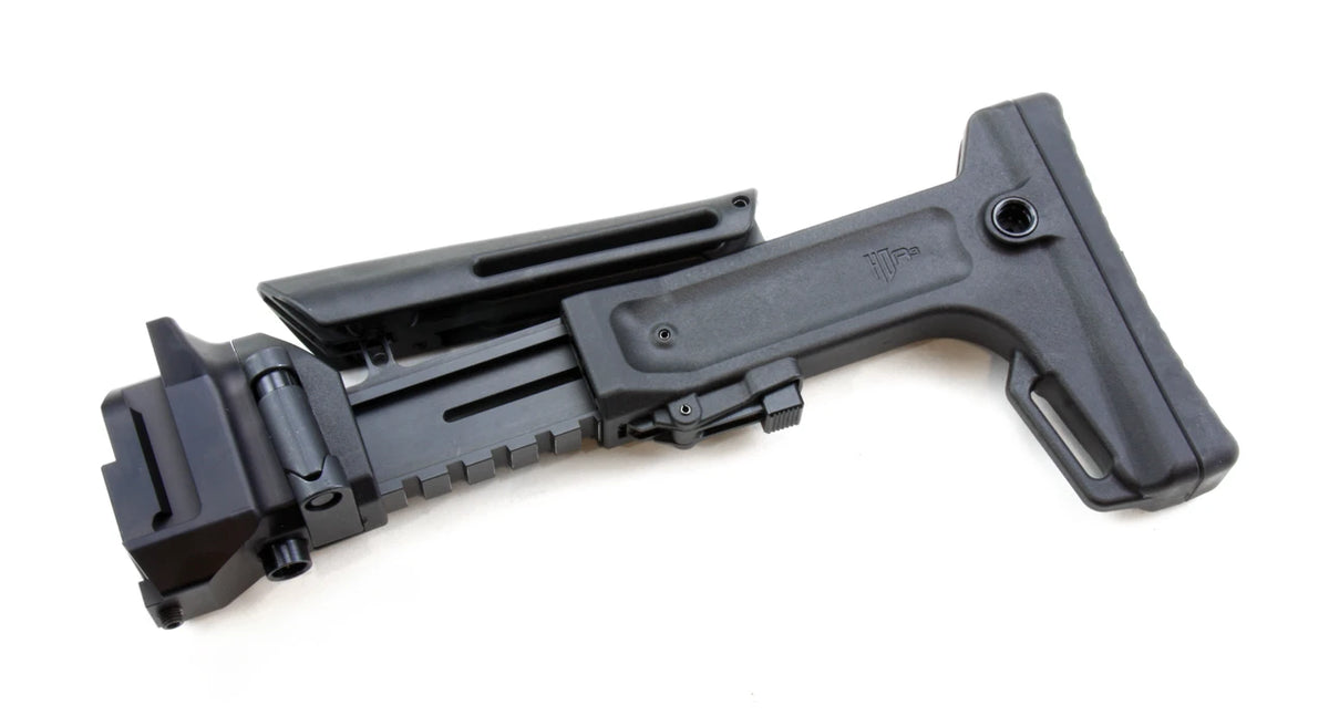HDA3 Hybrid Polymer Stock - Cz Bren 2 - Image 2