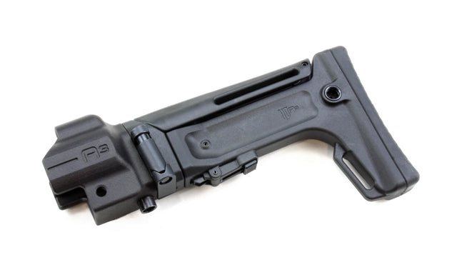 HDA3 Hybrid Polymer Stock - HK MP5
