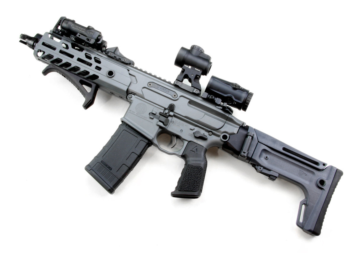 HDA3 Hybrid Polymer Stock - Sig MCX/Rattler - Image 3