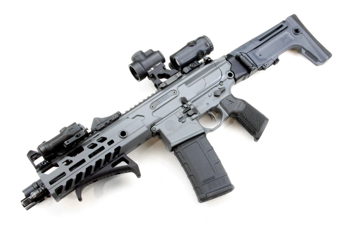 HDA3 Hybrid Polymer Stock - Sig MCX/Rattler - Image 6