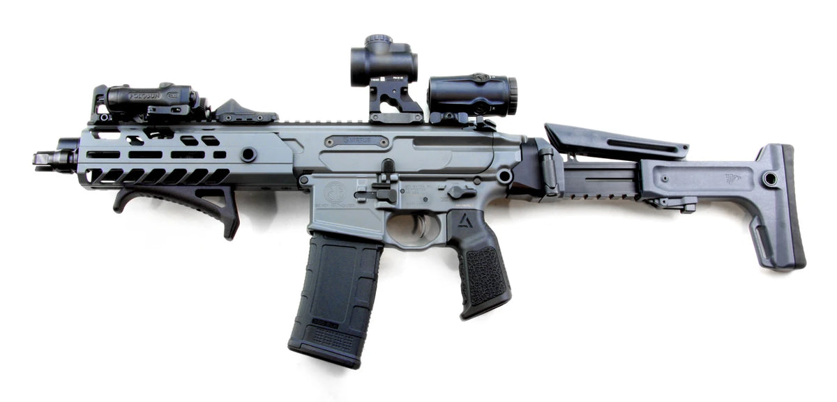 HDA3 Hybrid Polymer Stock - Sig MCX/Rattler - Image 4