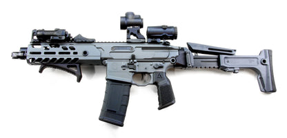 HDA3 Hybrid Polymer Stock - Sig MCX/Rattler - Image 4