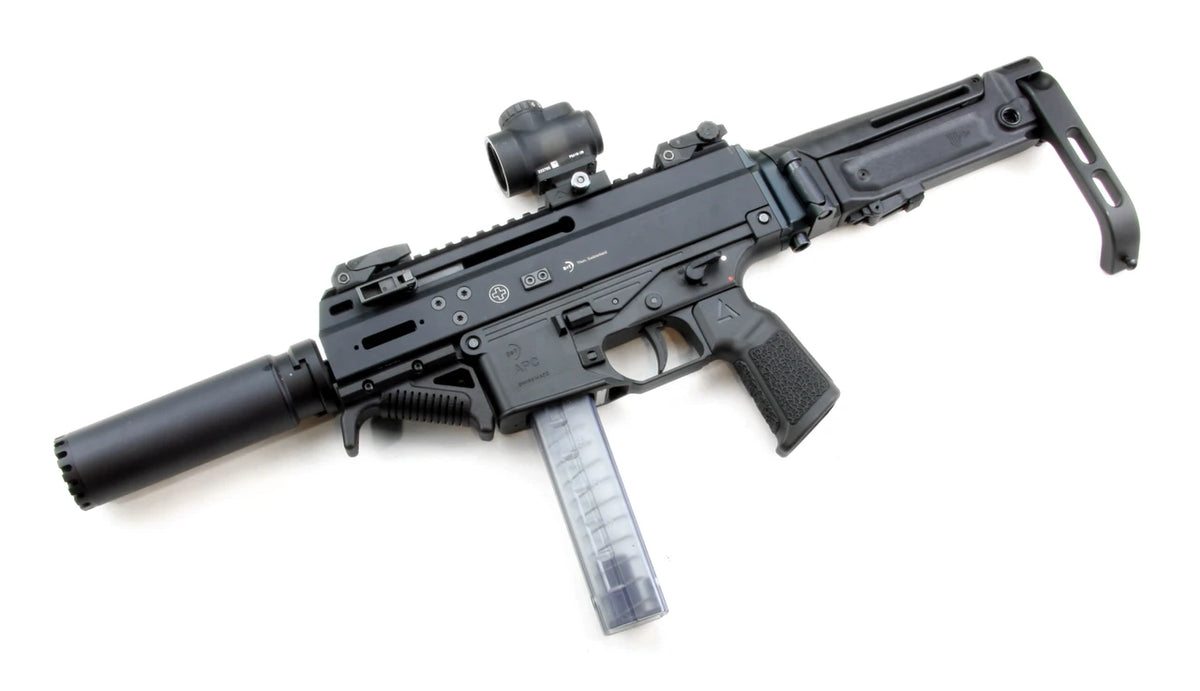 HDA3 Hybrid Polymer Brace - B&T APC Pistol Caliber - Image 6