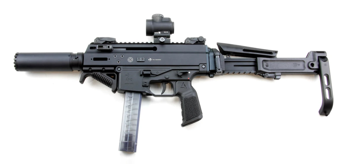 HDA3 Hybrid Polymer Brace - B&T APC Pistol Caliber - Image 7
