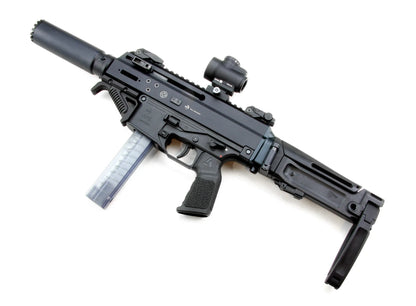 HDA3 Hybrid Polymer Brace - B&T APC Pistol Caliber - Image 5