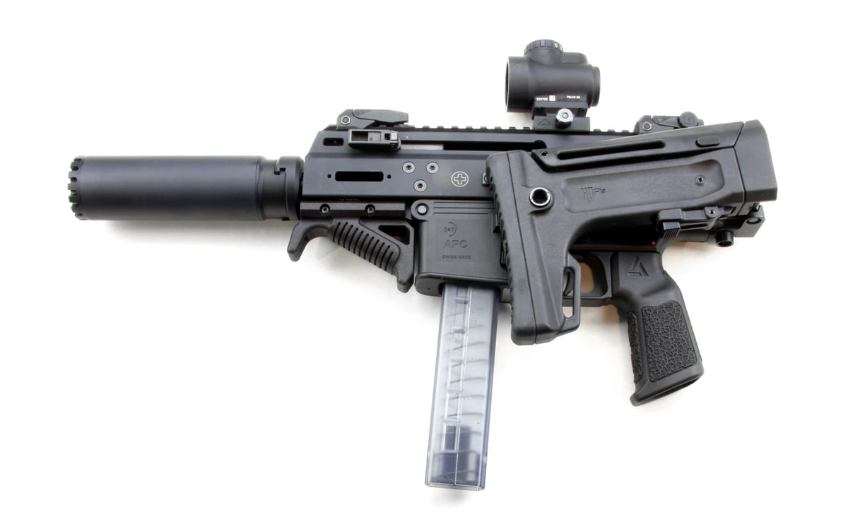 HDA3 Hybrid Polymer Stock - B&T APC Pistol Caliber - Image 5