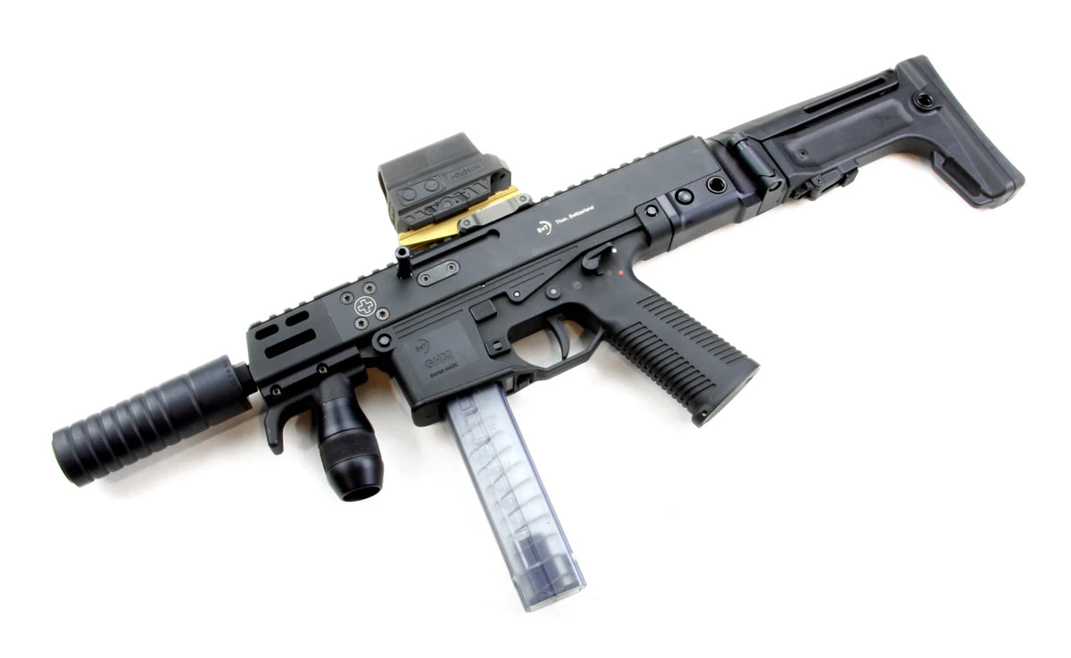 HDA3 Hybrid Polymer Stock - B&T GHM - Image 3