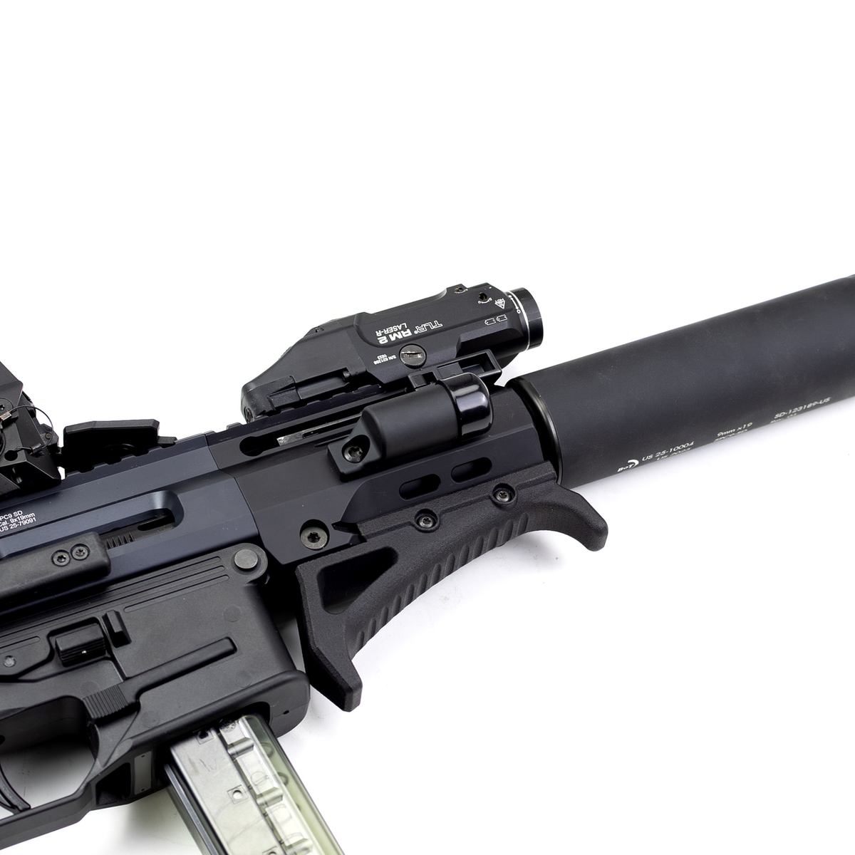 CR123A Rail Mounted Battery Capsule - Image 10