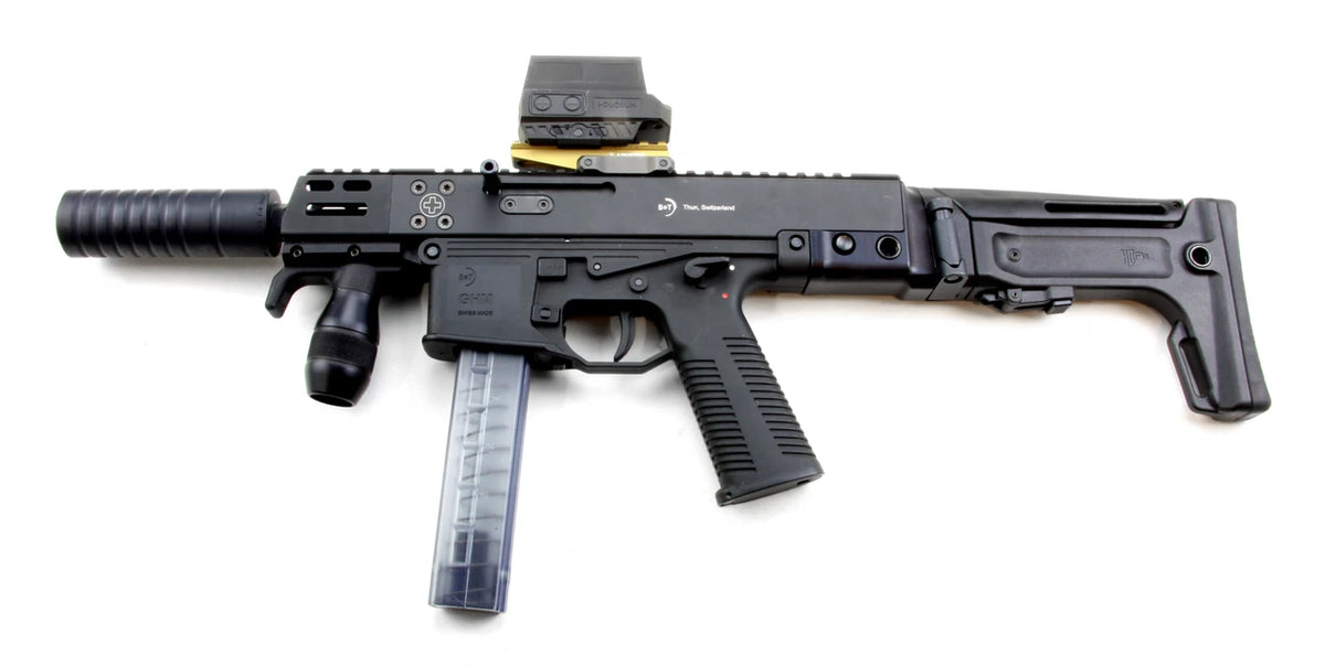 HDA3 Hybrid Polymer Stock - B&T GHM - Image 4