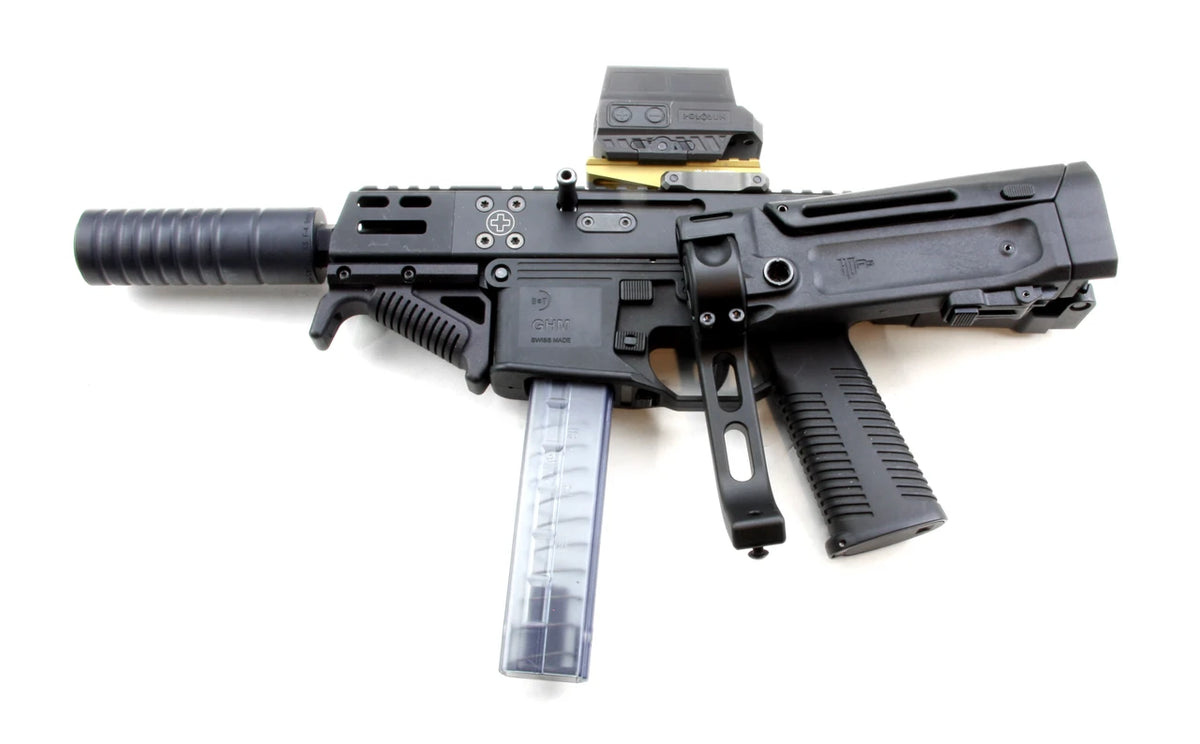HDA3 Hybrid Polymer Brace - B&T GHM - Image 5