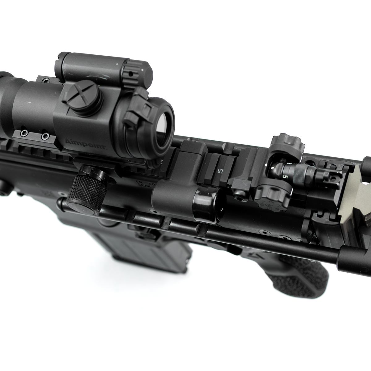 CR123A Rail Mounted Battery Capsule - Image 7