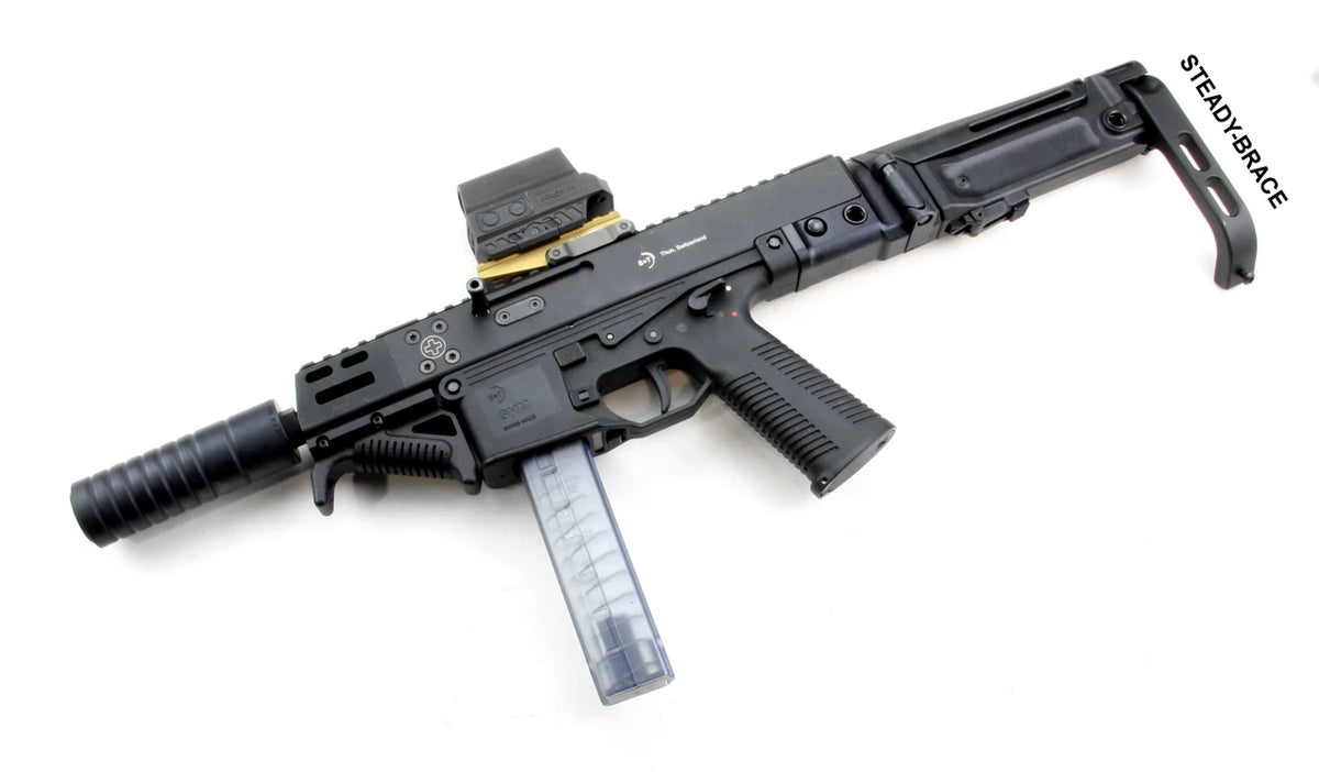 HDA3 Hybrid Polymer Brace - B&T GHM - Image 7
