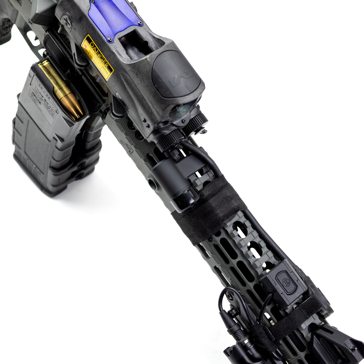 CR123A Rail Mounted Battery Capsule - Image 11